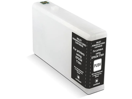 [90228302 1351246] Generic Ink Tinte Epson C13T789140 Black