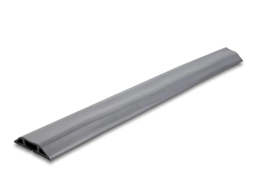 [90228303 1349319] Delock Kabelkanal flexibel, 1.5 m x 70 mm Grau
