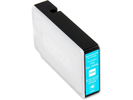 [90228307 1351161] Generic Ink Tinte Canon PGI-1500 XLC Cyan
