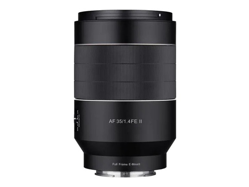 [90228310 1360754] Samyang Festbrennweite AF 35mm F/ 1.4 MKII – Sony E-Mount