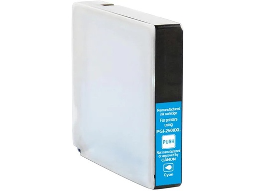 [90228323 1351166] Generic Ink Tinte Canon PGI-2500 XLC Cyan