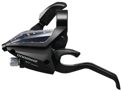[90228350 1350569] Shimano Brems-/Schalthebel ST-EF500 links 3-Gang
