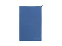 KOOR Badetuch Silva Onda Blu L 80 x 130 cm