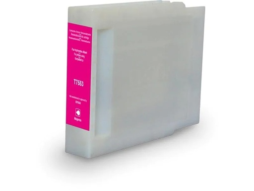 [90228406 1351240] Generic Ink Tinte Epson C13T755340 Magenta