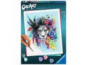 Ravensburger Malen nach Zahlen CreArt: Boho Lion