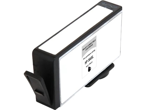 [90228417 1351313] Generic Ink Tinte HP CN684EE Nr. 364 XL BK Black