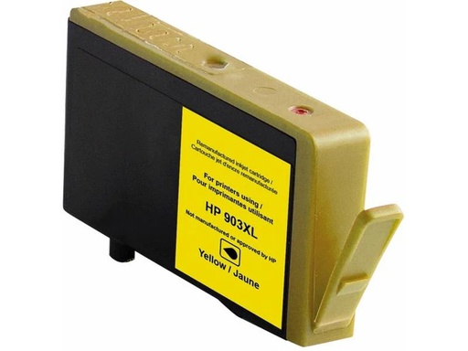 [90228418 1351324] Generic Ink Tinte HP T6M11AE Nr. 903 XL Y Yellow