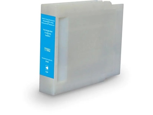 [90228433 1351239] Generic Ink Tinte Epson C13T755240 Cyan