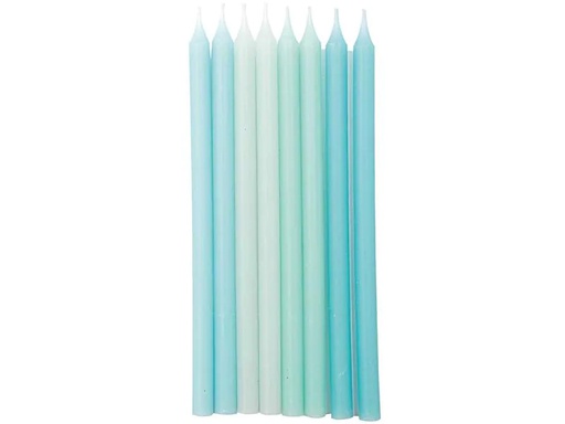 [90037916 1167111] Rico Design Kerze Mint 16 Stück