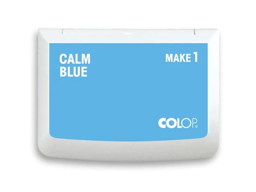 [90037936 1207465] Colop Stempelkissen Make 1 Calm Blue