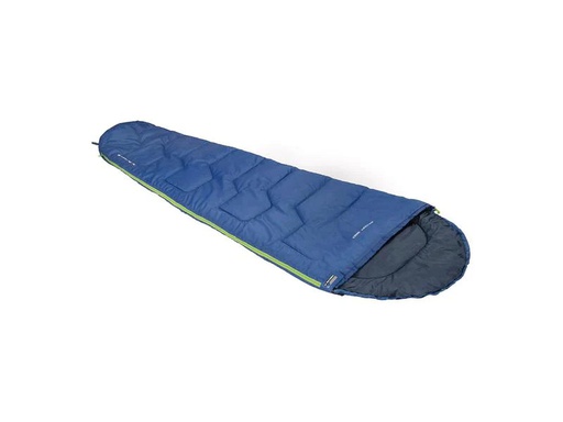 [90228492 1322676] High Peak Schlafsack Action 250 blue-darkblue