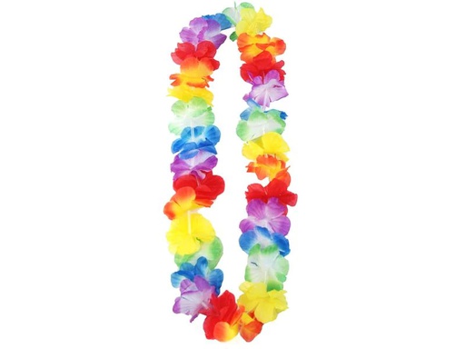 [90228525 1330497] Partydeco Halskette Hawaii 90 cm, Mehrfarbig