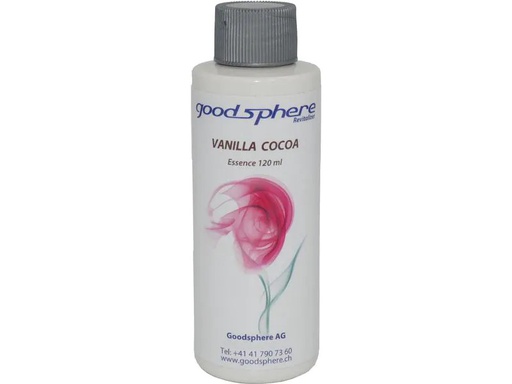 [90037992 1137438] Goodsphere Duftöl Vanillekakao 120 ml