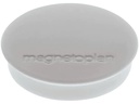 Magnetoplan Haftmagnet Discofix Ø 3 cm Weiss, 10 Stück