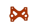 Amewi Mittlere Differentialstützplatte CNC HC7