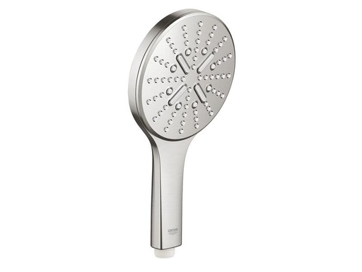 [90038030 1137595] GROHE Handbrause Rainshower Smartactive 130 EcoJoy