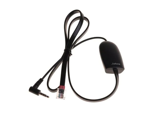 [90038039 293908] Jabra EHS Adapter zu Panasonic RJ-45 - 3.5 mm Klinke