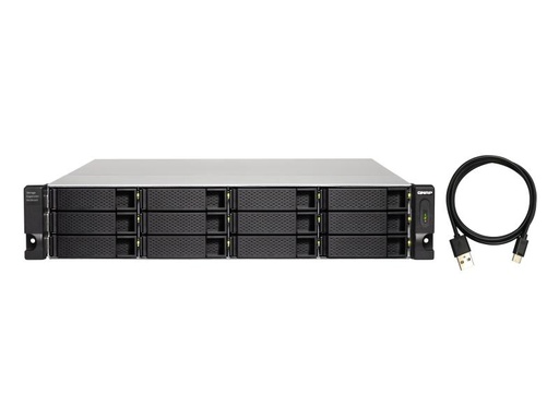 [90038040 1125292] QNAP NAS-Erweiterungsgehäuse 12-bay 2U RM