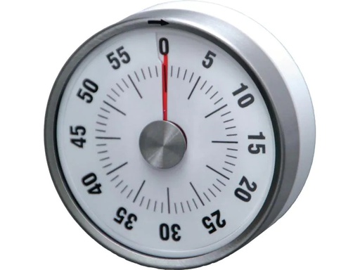 [90038043 729282] Technoline Küchentimer KZW V Weiss