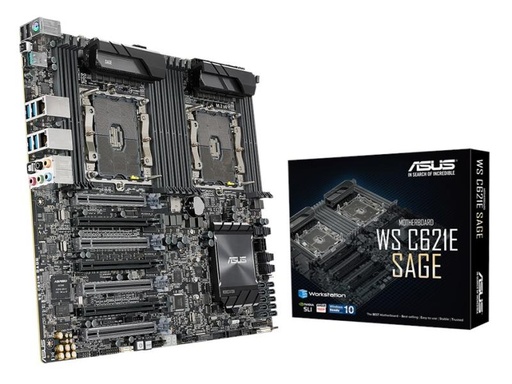 [90003785 858751] ASUS Mainboard WS C621E SAGE