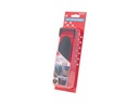 FASTECH Schlaufenband Luggage Tie 50 mm x 2 m, Rot