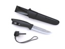 morakniv Survival Knife Companion Spark (S) Schwarz