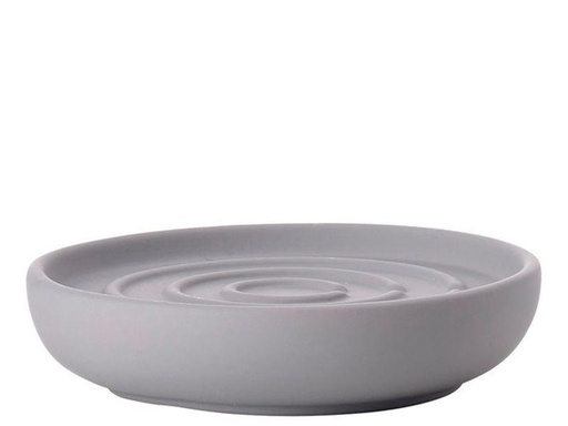 [90000357 806654] Zone Denmark Seifenschale Nova Gull Grey
