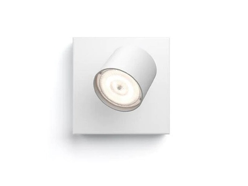 [90229000 1322334] Philips Spot Star Warm Glow, 4.5 W, 500 lm, 2200-2700 K, Weiss