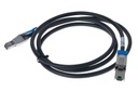 Broadcom SAS-Kabel SFF-8644 - SFF-8088 2 m