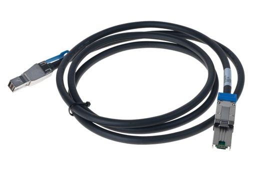 [90038086 280416] Broadcom SAS-Kabel SFF-8644 - SFF-8088 2 m