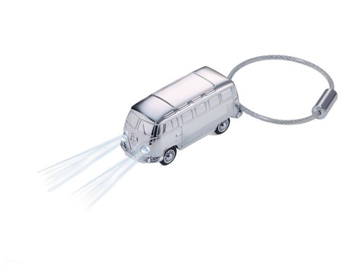 [90038087 777937] Troika Schlüsselanhänger LIGHT BULLI T1 1962