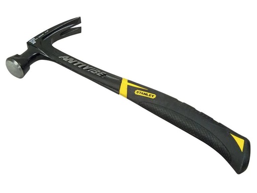 [90229042 1325649] Stanley Fatmax Klauenhammer Antivibe 453 g