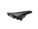 BROOKS Fahrradsattel Cambium C15 Carved, Schwarz