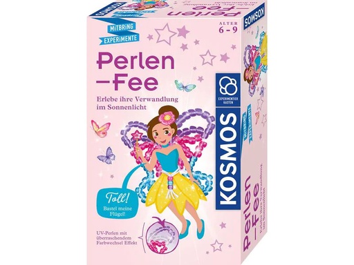 [90229078 1341875] Kosmos Experimentierkasten Perlen-Fee