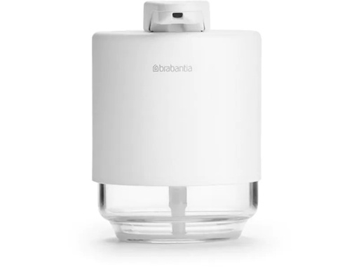 [90229104 1353999] Brabantia Seifenspender Mindset 200 ml, Weiss