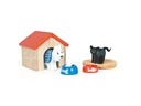 LE TOY VAN Puppenhausmöbel Haustier Set