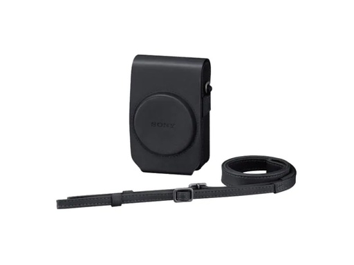 [90038097 369554] Sony Kameratasche LCS-RXG Schwarz