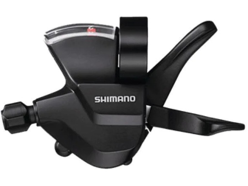 [90229139 1350673] Shimano Schalthebel SL-M315 links 2-Gang, Rapidfire
