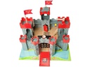 LE TOY VAN Holzschloss Löwenherz