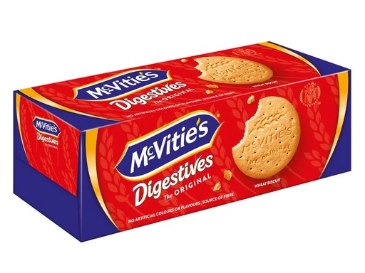 [90229218 1362593] McVitie's Guetzli Digestive Original 400 g