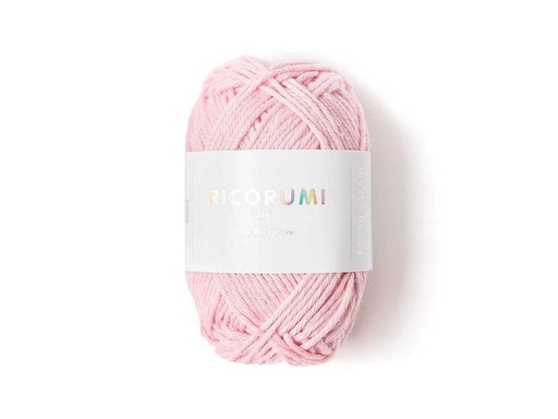 [90038130 1208321] Rico Design Wolle Creative Ricorumi DK 25 g, Rosa