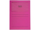 ELCO Sichthülle Ordo Classico Fuchsia, 10 Stück