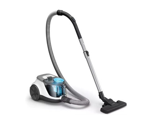 [90229265 1367203] Philips Bodenstaubsauger XB2122/19 Blau/Weiss