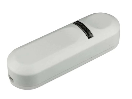 [90229311 1333459] Elbro Schnur-Dimmer Universal, 150 W Weiss