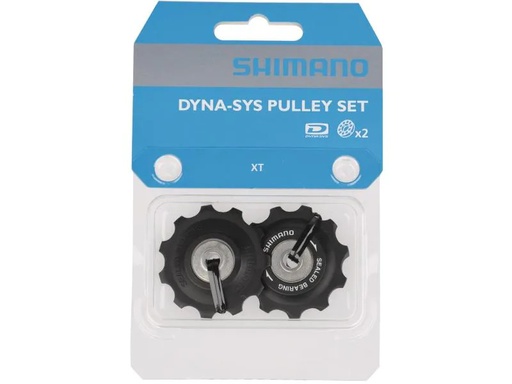 [90229341 1350740] Shimano Führungs- und Spannrolle RD-M773 Paar