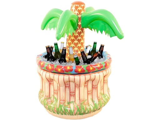 [90229346 1290252] Folat Aufblasbares Accessoire Palme zum Kühlen Mehrfarbig