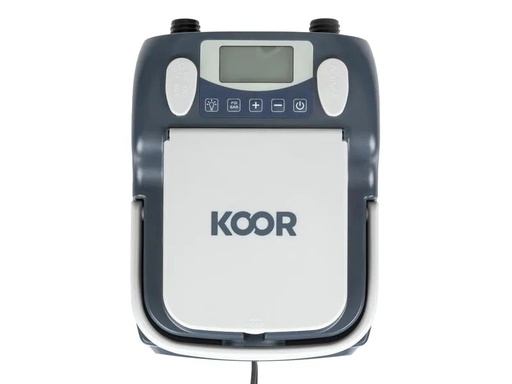 [90229382 1275342] KOOR Akku-Luftpumpe Aeroo
