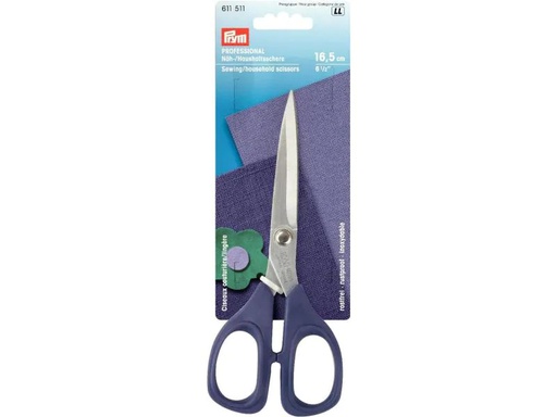 [90038215 1087962] Prym Näh/Haushaltsschere Professional 16.5 cm, 1 Stück
