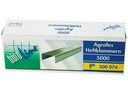Büroline Heftklammer 26/6 mm 5000 Stück