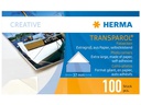 HERMA Fotoecken Extra Gross, 100 Stück